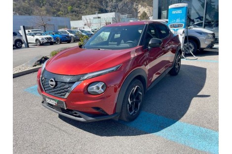 NISSAN - Juke