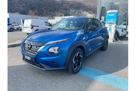 NISSAN - Juke