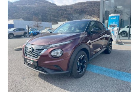 NISSAN - Juke