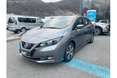 NISSAN - Leaf
