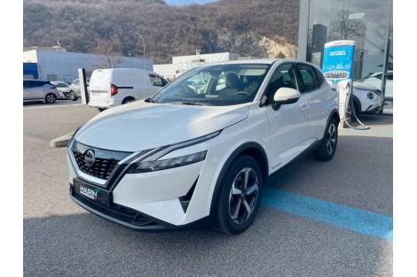 NISSAN - Qashqai