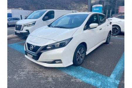 NISSAN - Leaf