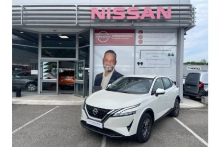 NISSAN - Qashqai