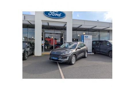 FORD - Kuga