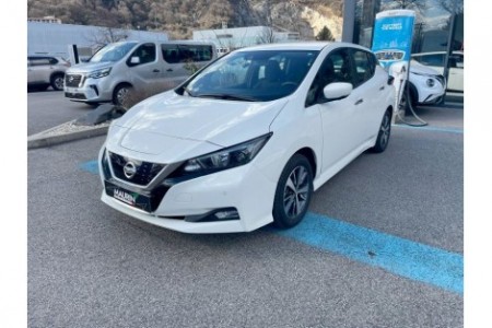 NISSAN - Leaf