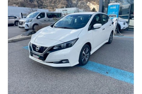 NISSAN - Leaf