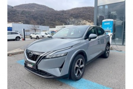NISSAN - Qashqai