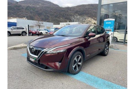 NISSAN - Qashqai