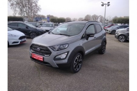 FORD - EcoSport