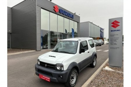 SUZUKI - Jimny