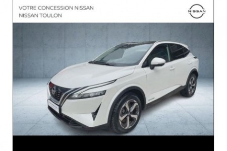 NISSAN - Qashqai