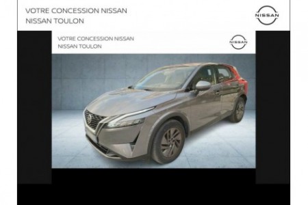 NISSAN - Qashqai