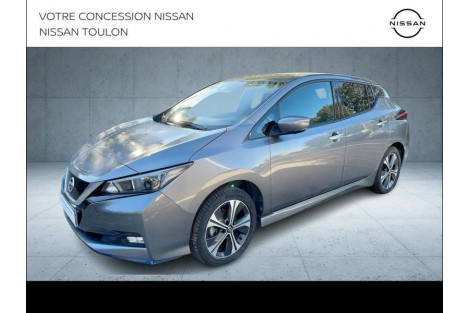 NISSAN - Leaf