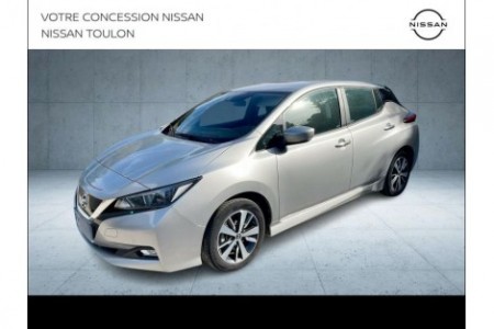 NISSAN - Leaf