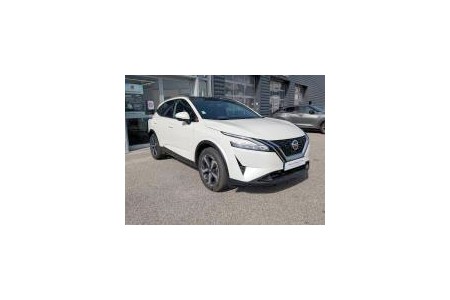 NISSAN - Qashqai