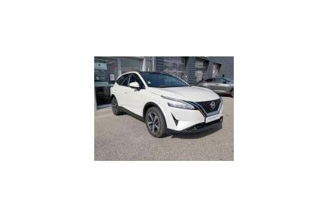NISSAN - Qashqai