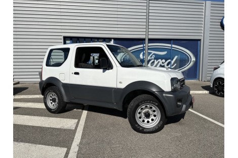 SUZUKI - Jimny