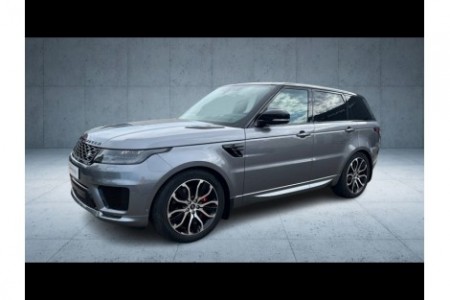 LAND-ROVER - Range Rover Sport