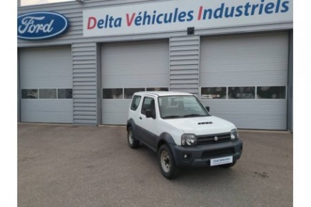 SUZUKI - Jimny