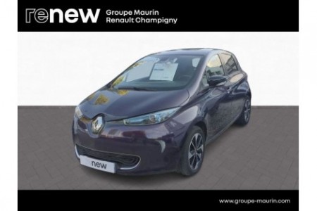 RENAULT - Zoe