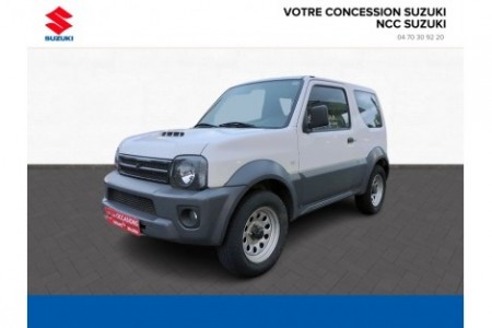 SUZUKI - Jimny