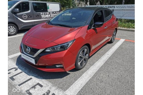 NISSAN - Leaf