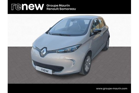 RENAULT - Zoe