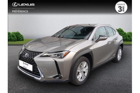 LEXUS - UX