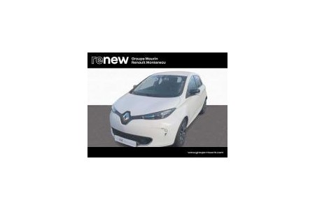 RENAULT - Zoe