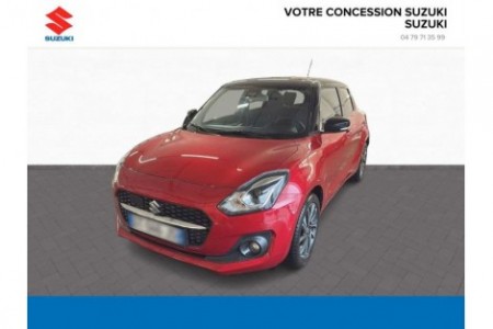 SUZUKI - Swift