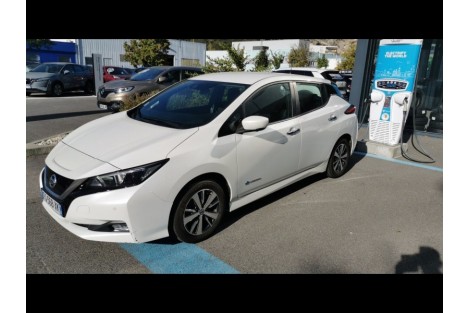 NISSAN - Leaf