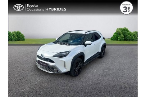 TOYOTA - Yaris Cross