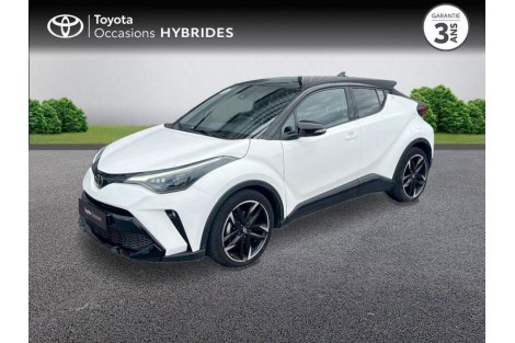 TOYOTA - C-HR