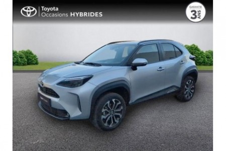 TOYOTA - Yaris Cross