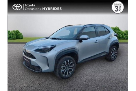 TOYOTA - Yaris Cross