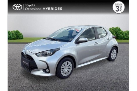 TOYOTA - Yaris