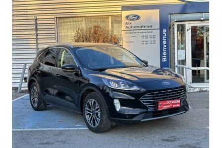 FORD - Kuga