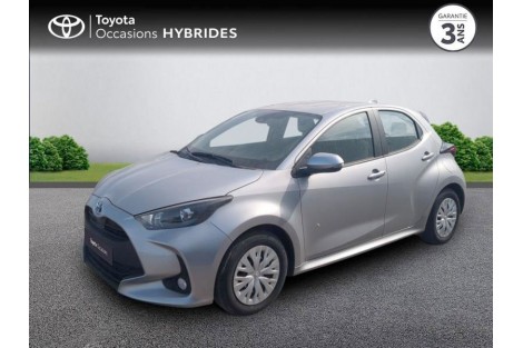 TOYOTA - Yaris