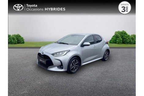 TOYOTA - Yaris