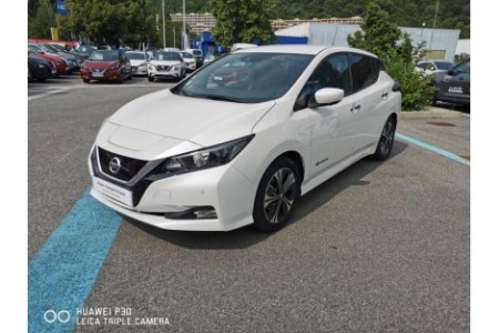 NISSAN - Leaf