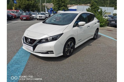 NISSAN - Leaf