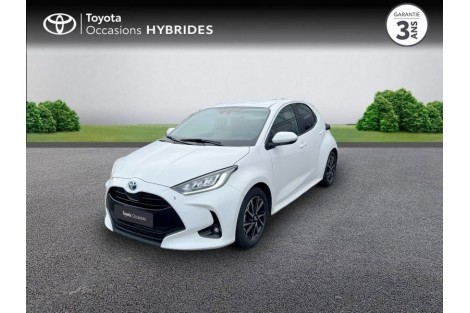 TOYOTA - Yaris