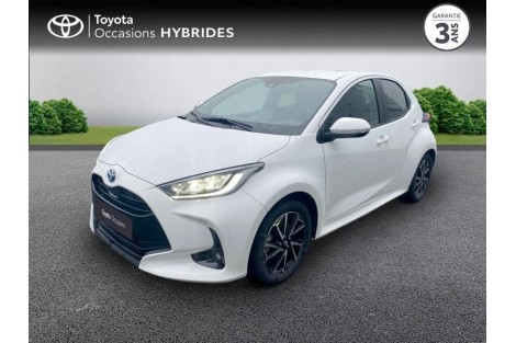 TOYOTA - Yaris