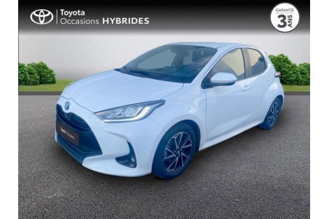 TOYOTA - Yaris