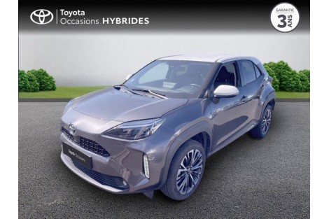 TOYOTA - Yaris Cross