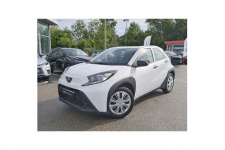 TOYOTA - Aygo X