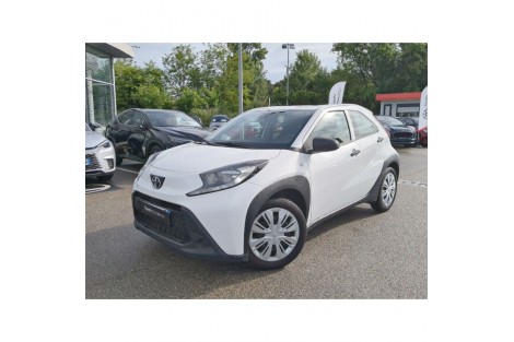 TOYOTA - Aygo X