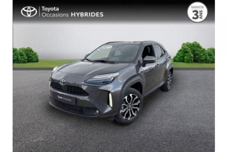 TOYOTA - Yaris Cross