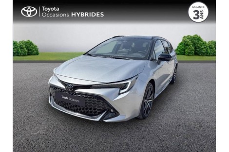 TOYOTA - Corolla Touring Spt