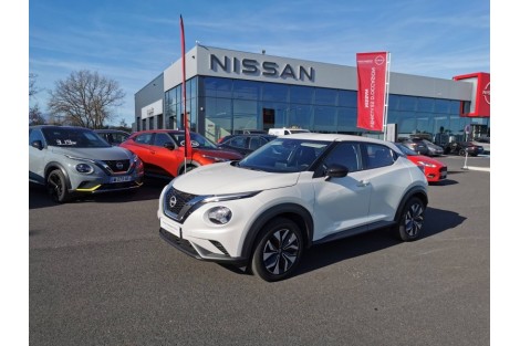 NISSAN - Juke